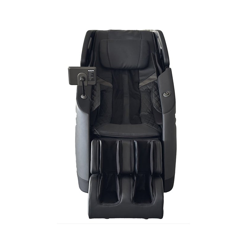 In-House Massage Chair Fluffy Pro From In House, Soft 3D+2D Massage System, Zero Gravity, Bluetooth Audio, RK2003E, Black - Image 4