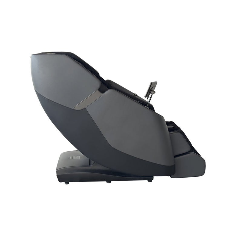 In-House Massage Chair Fluffy Pro From In House, Soft 3D+2D Massage System, Zero Gravity, Bluetooth Audio, RK2003E, Black - Image 5
