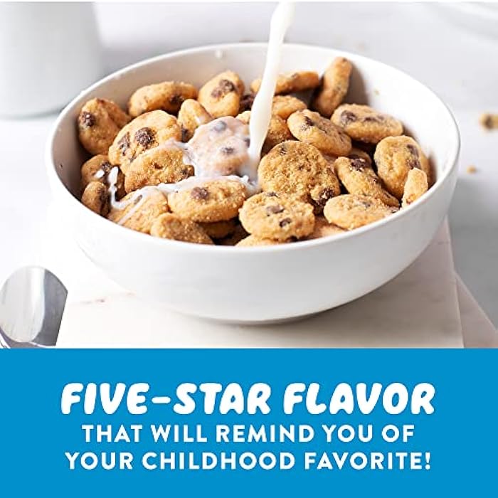 HighKey Keto Chocolate Chip Mini Cookies - Gluten Free Sugar Free Cookies Keto Snack Low Carb Snacks Healthy Protein Diabetic Dessert Food Low Sugar Treat Diet Friendly Sweets 3 Pack + Arcade - Image 5