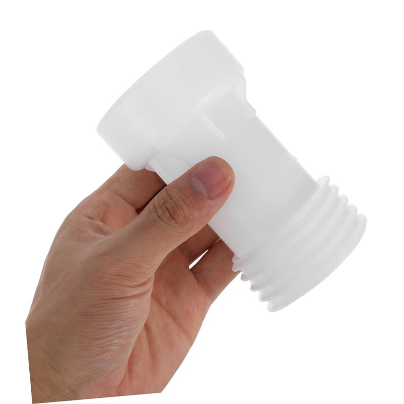 2Pcs Plastic Rain Barrel Connector Kit Adapter For Outdoor Water Tank - Image 5