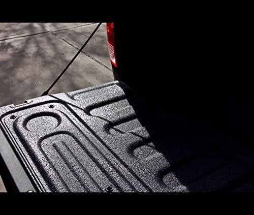 U-POL Raptor Black Urethane Spray-On Truck Bed Liner Kit W/Free Spray Gun, 6 Liters - Image 4
