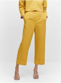 High Waist Pants