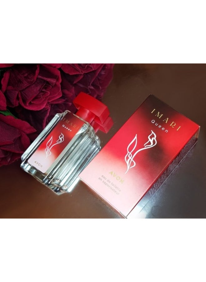 AVON Imari Queen - EDT - Women - 50 ML - Image 2