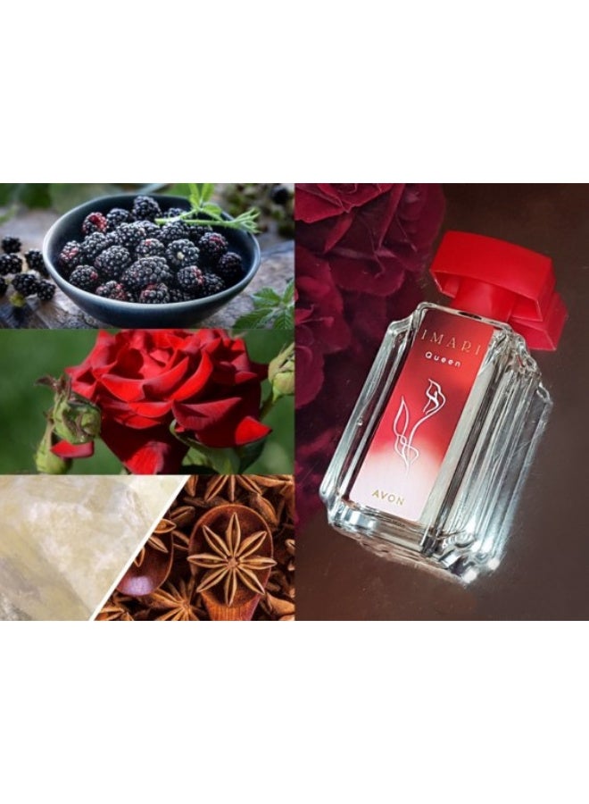 AVON Imari Queen - EDT - Women - 50 ML - Image 3