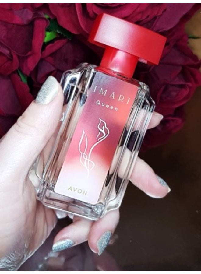 AVON Imari Queen - EDT - Women - 50 ML - Image 4