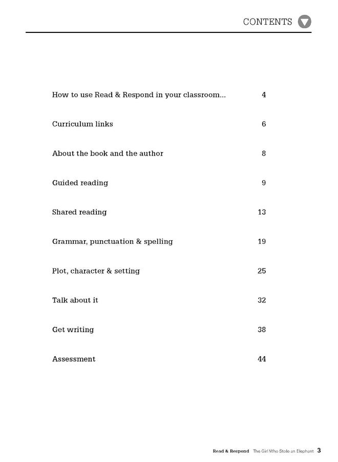 Scholastic The Girl Who Stole an Elephant - Image 3