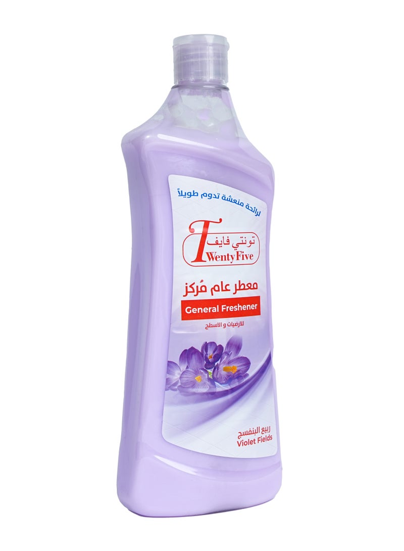 تونتي فايف  معطرعام مركز للارضيات والاسطح ٧٠٠ مل - Image 1