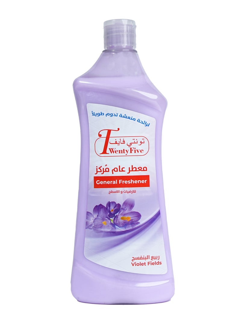 تونتي فايف  معطرعام مركز للارضيات والاسطح ٧٠٠ مل - Image 3