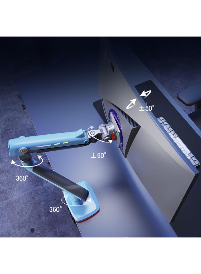 ان بي ايرجونوميك ذراع مراقبة الألعاب - Image 2