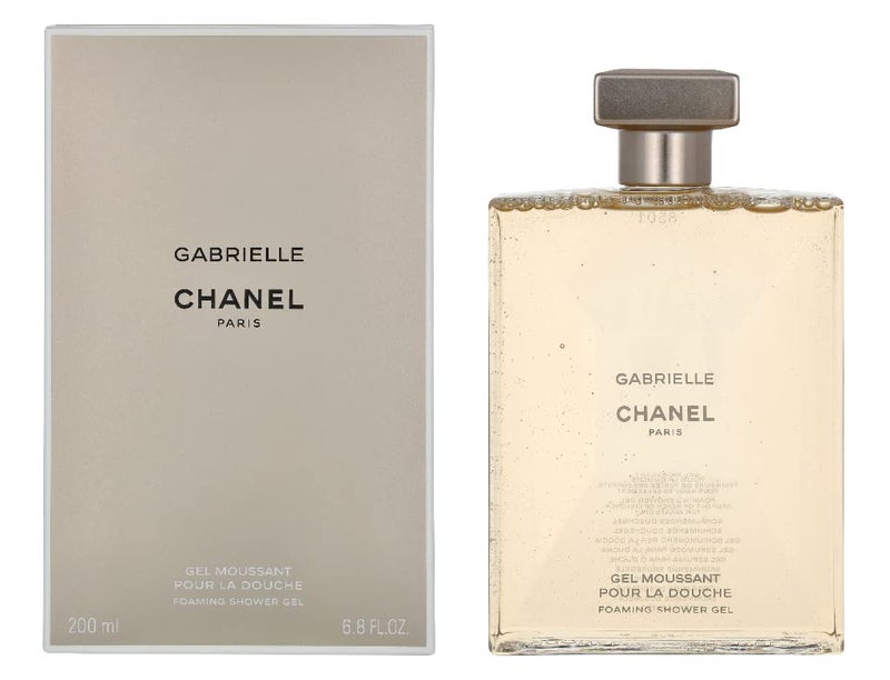 Chanel Gabrielle Shower Gel 6.8oz - Image 1