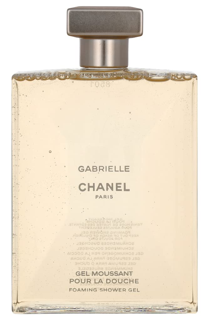 Chanel Gabrielle Shower Gel 6.8oz - Image 2
