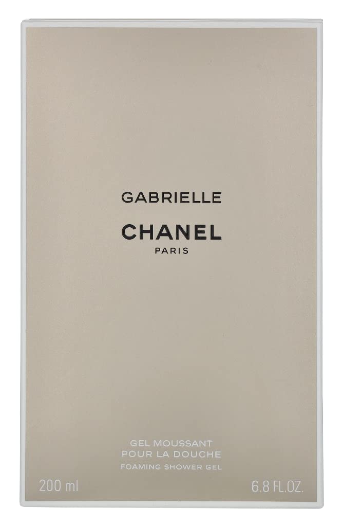 Chanel Gabrielle Shower Gel 6.8oz - Image 3