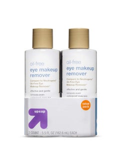 Up & Up Makeup Remover 5.5Oz 2Pk 