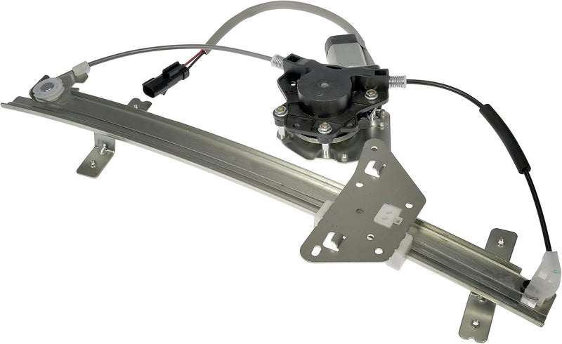 Dorman 741-598 Rear Driver Side Power Window Motor and Regulator Assembly for Select Dodge Models - Image 3