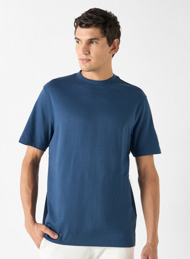 كابا تيشيرت بأكمام قصيرة وشعار من كابا - Image 3