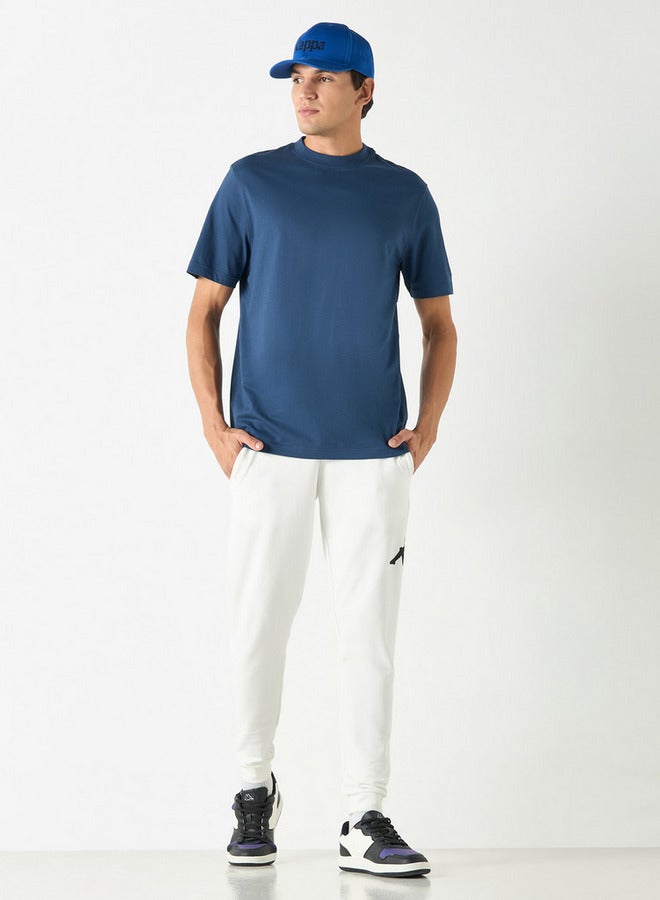 كابا تيشيرت بأكمام قصيرة وشعار من كابا - Image 2