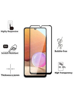 تيمبرد غلاس واقي شاشة زجاجي كامل لهاتف اوبو رينو 8 4G  - Image 2