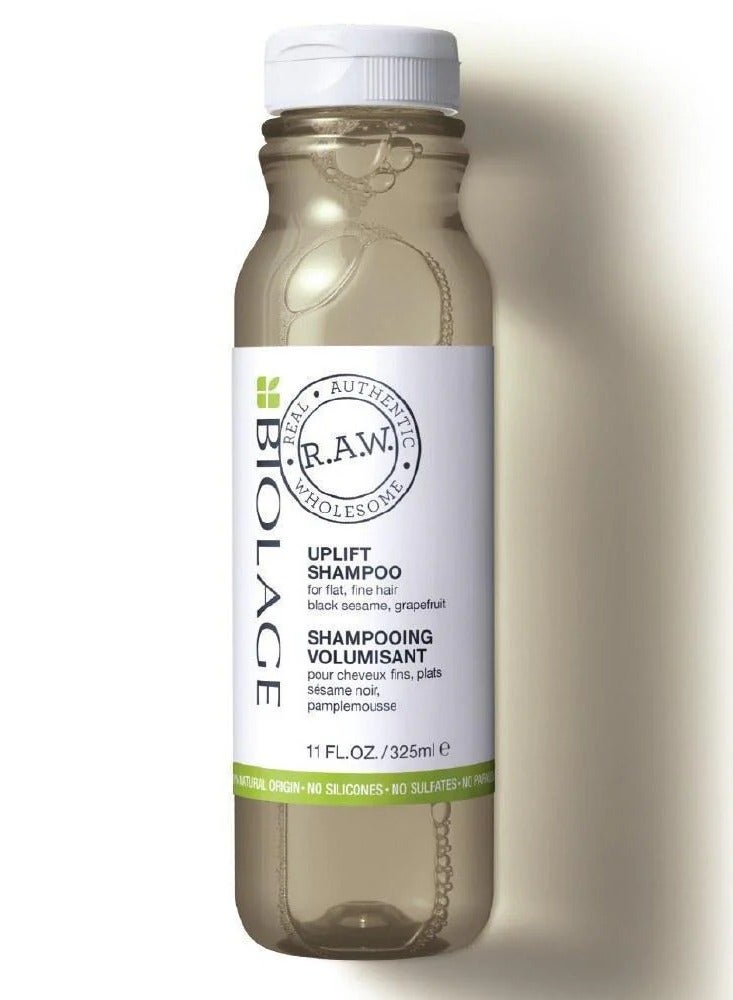 Matrix r.a.w. uplift volumising shampoo for fine hair - 325 ml - Image 2
