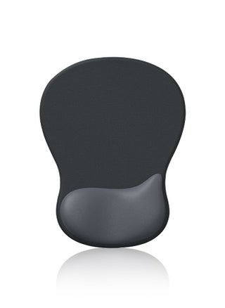 Black (water drop type)