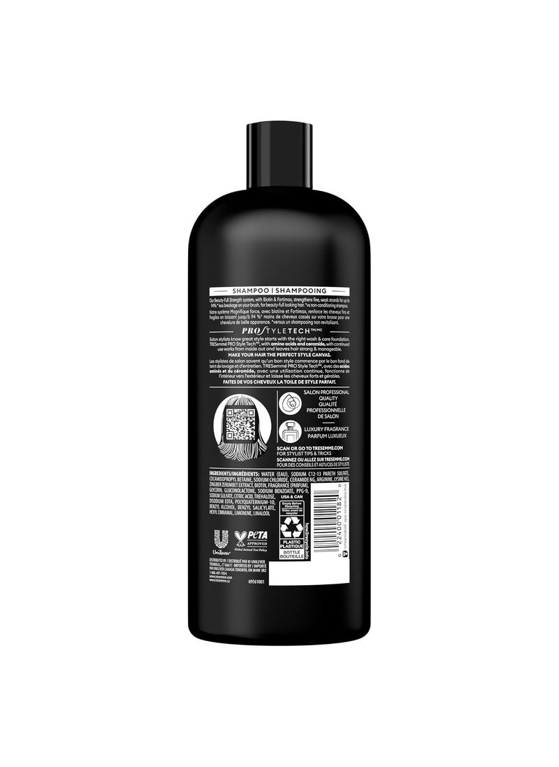 Tresemme TRESemme Tresemm Shampoo BeautyFull Strength 828Ml  - Image 2