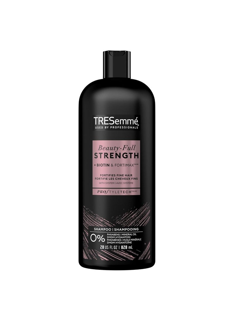 Tresemme TRESemme Tresemm Shampoo BeautyFull Strength 828Ml  - Image 1