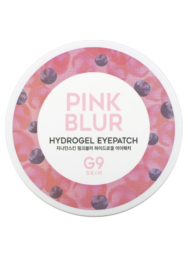 G9SKIN G9skin, Pink Blur Hydrogel Eyepatch, 100 g  - Image 1