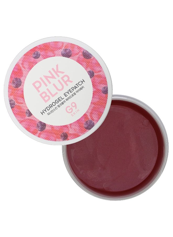 G9SKIN G9skin, Pink Blur Hydrogel Eyepatch, 100 g  - Image 4