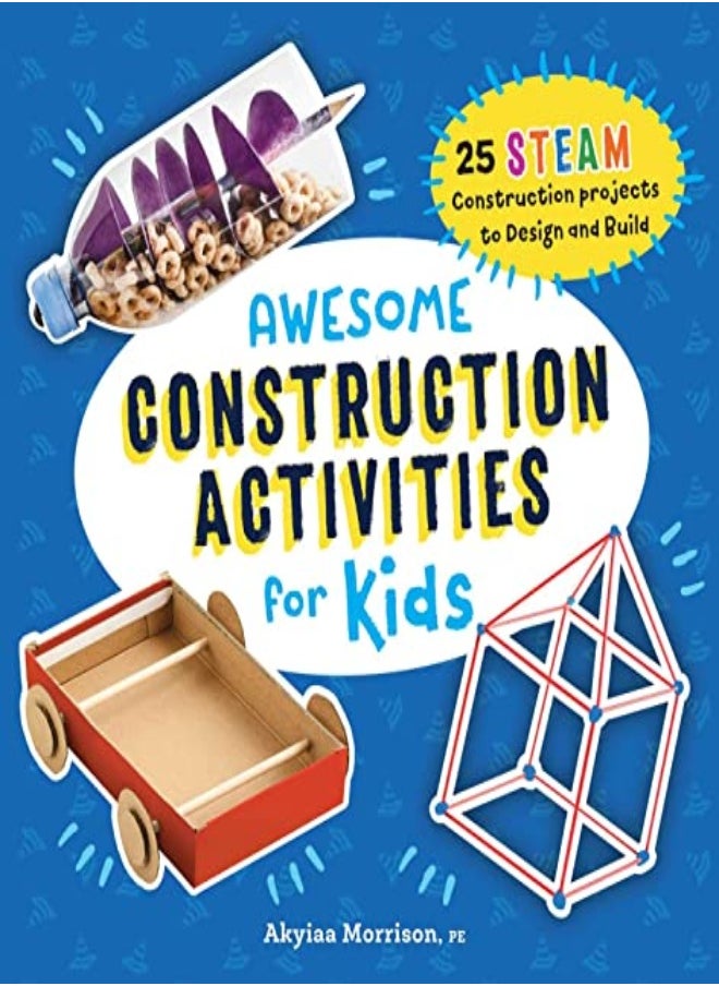 AWESOME CONSTRUCTION ACTIVITIES FOR KIDS 