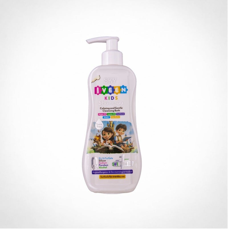 IVEEN Sky Iveen Kids Shampoo 250 ml - Image 1