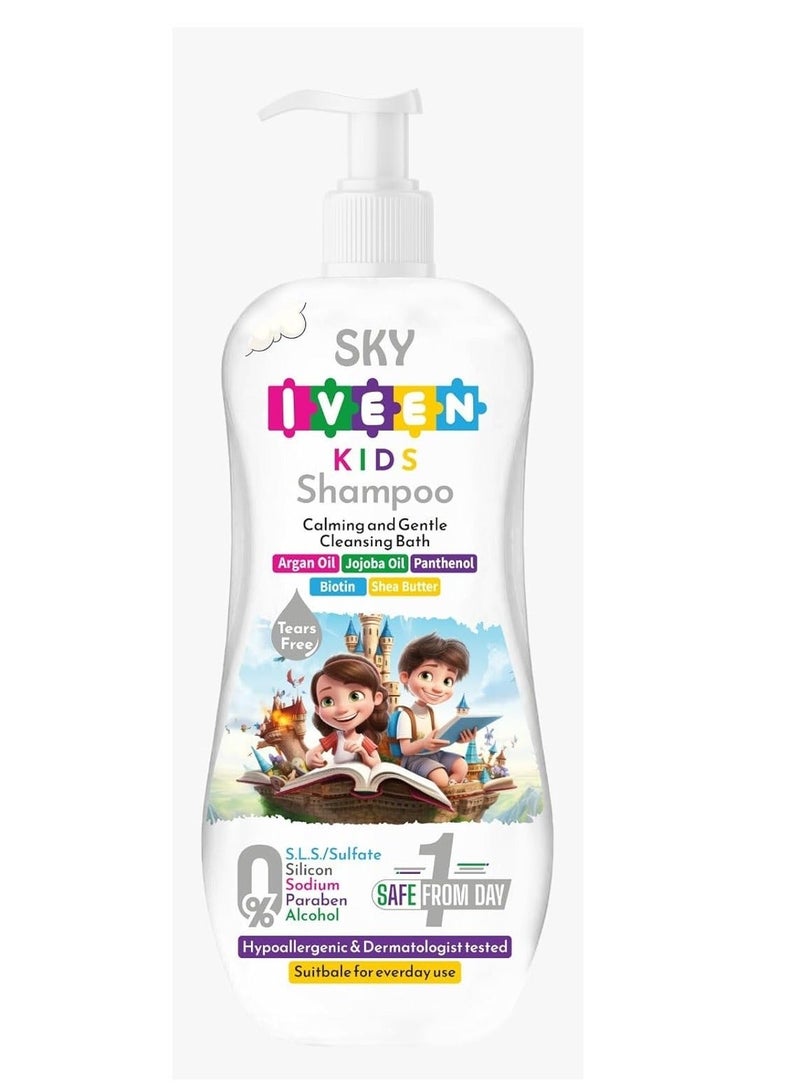 IVEEN Sky Iveen Kids Shampoo 250 ml - Image 3