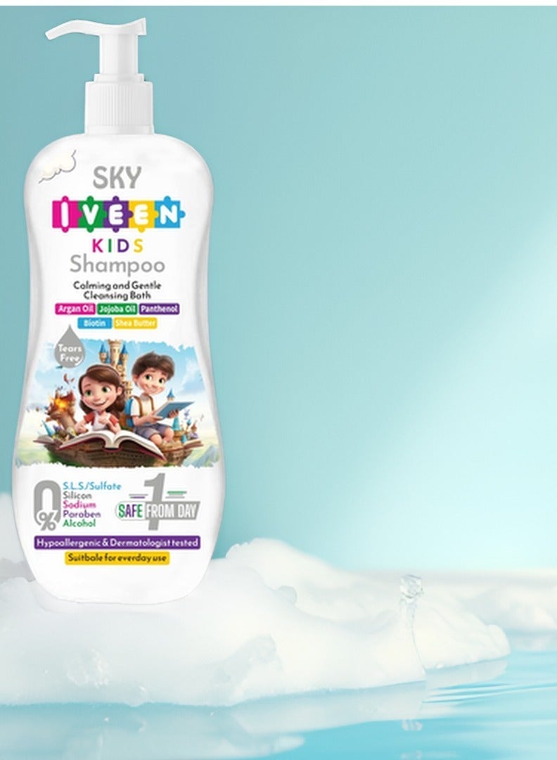 IVEEN Sky Iveen Kids Shampoo 250 ml - Image 2