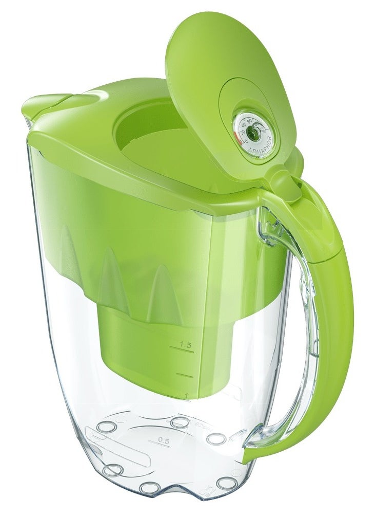Aquaphor Jasper Maxfor+ - light green water jug