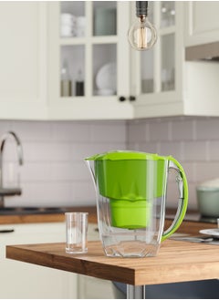 Aquaphor Aquaphor Jasper Maxfor+ - light green water jug  - Image 1