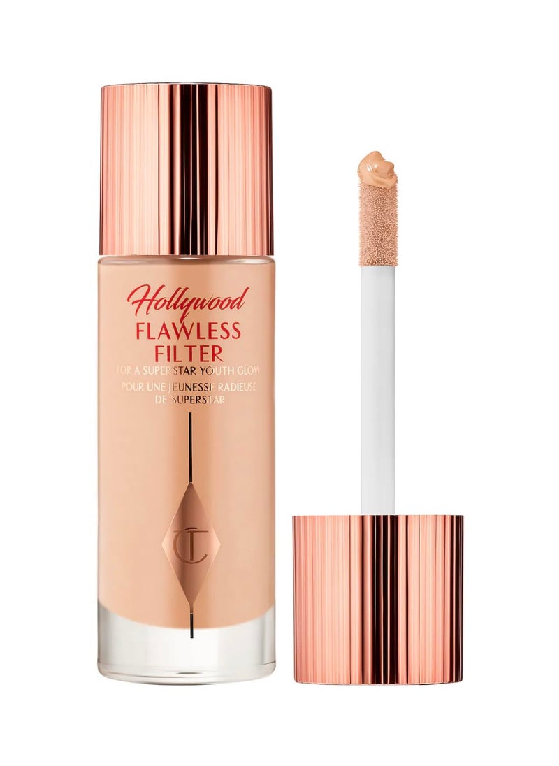 Tilbury Charlottes Hollywood Flawless Filter 2 FAIR 
