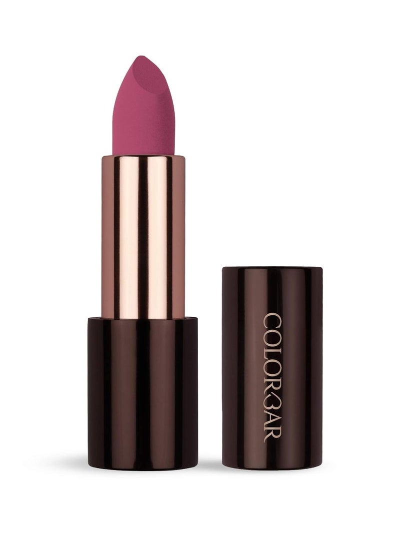 Colorbar Sinful Matte Lipcolor Pink 3.5 g - Image 1
