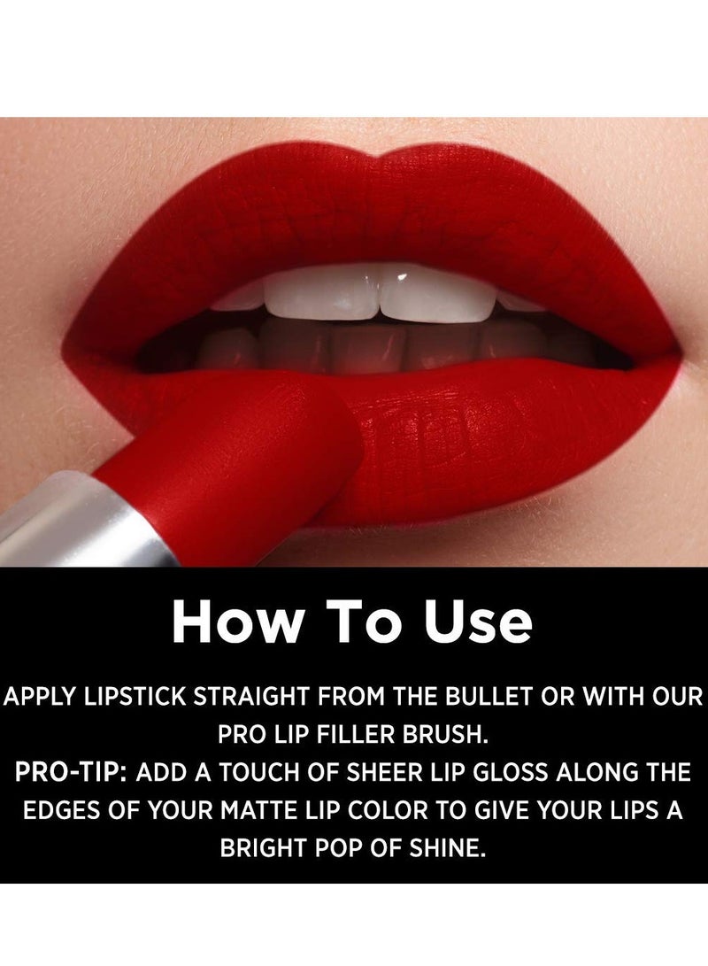 Colorbar Sinful Matte Lipcolor Pink 3.5 g - Image 5