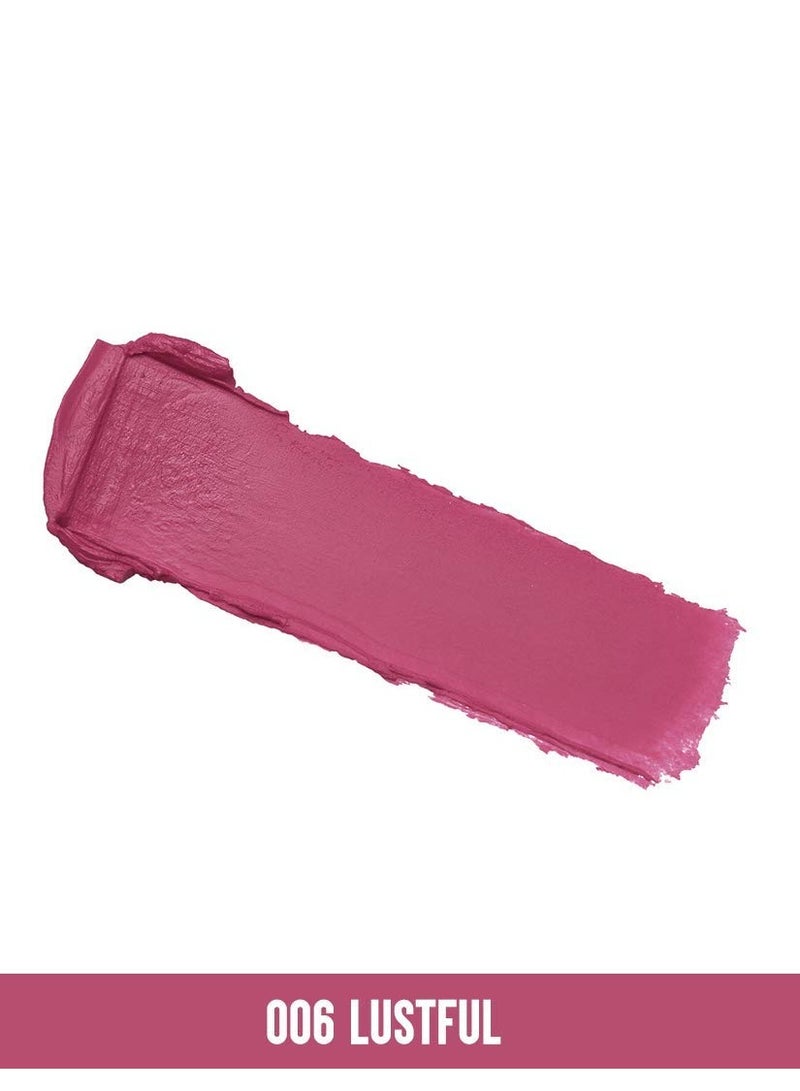 Colorbar Sinful Matte Lipcolor Pink 3.5 g - Image 3