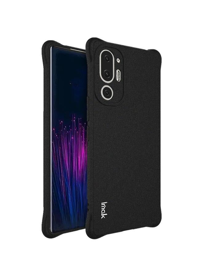 حافظة لهاتف HTC U24 Pro مضادة للصدمات مع وسادة هوائية من TPU