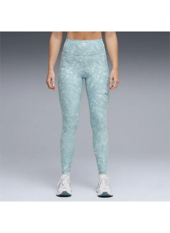 CLOUDSPUN Printed Tights Women
