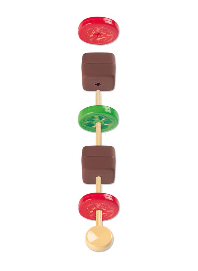 Smoby شواية أطفال للباربكيو  - Image 4