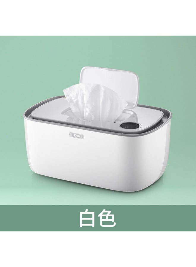 أويدير جهاز تسخين المناديل المبللة للرضع - صندوق تدفئة المناديل المبللة المحمول بدرجة حرارة ثابتة