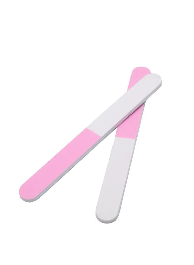 Onetech Pedicure 3 Way Nail Buffer A Complete File, Buffer, Smoother & Shiner For A Glossy Nail - Image 2