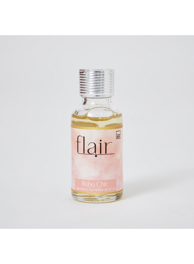 Home Box Flair Boho Chic Aroma Oil 30ml  - Image 5