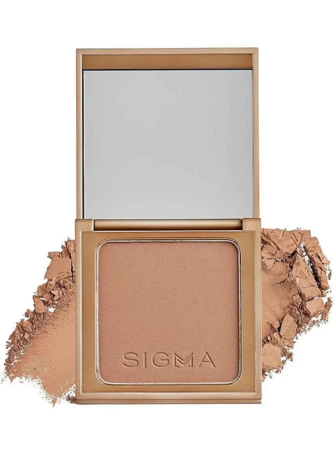 Sigma Beauty BEAUTY MATTE BRONZER - DARK