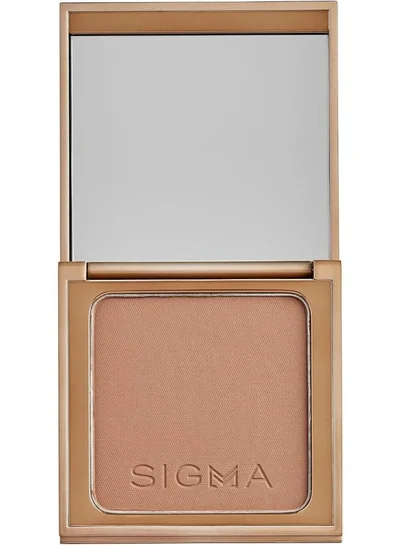 Sigma Beauty BEAUTY MATTE BRONZER - DARK