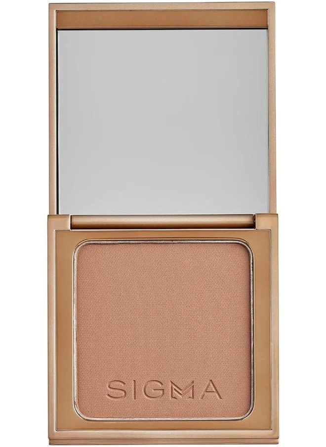 Sigma Beauty Beauty Matte Bronzer - Dark