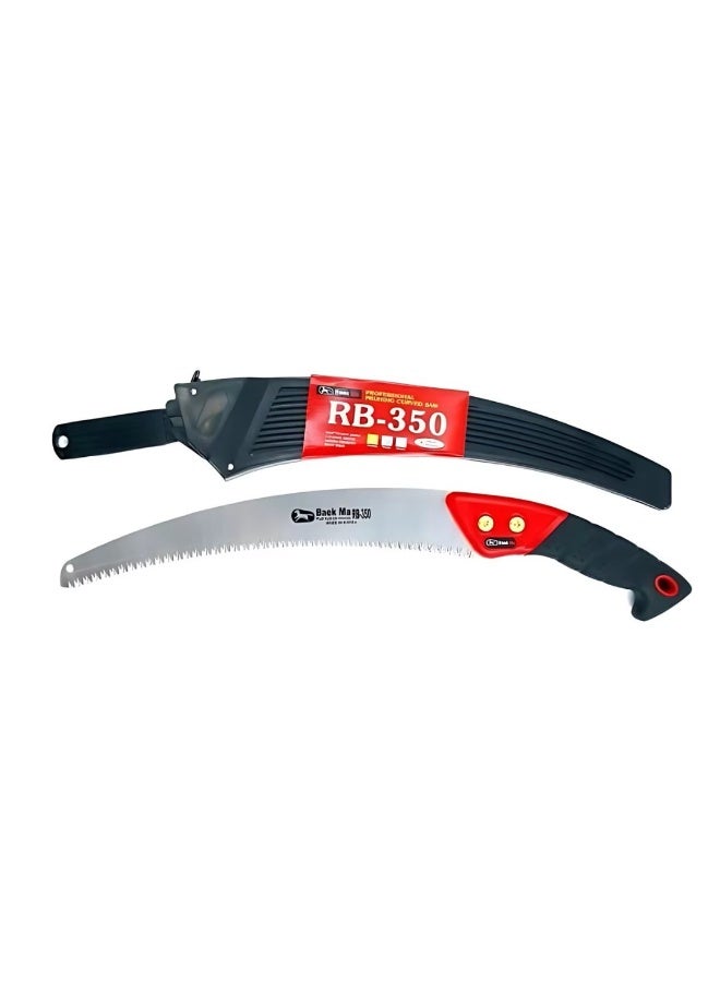 Pruning Curved Saw made in Korean RB-350 - Image 2