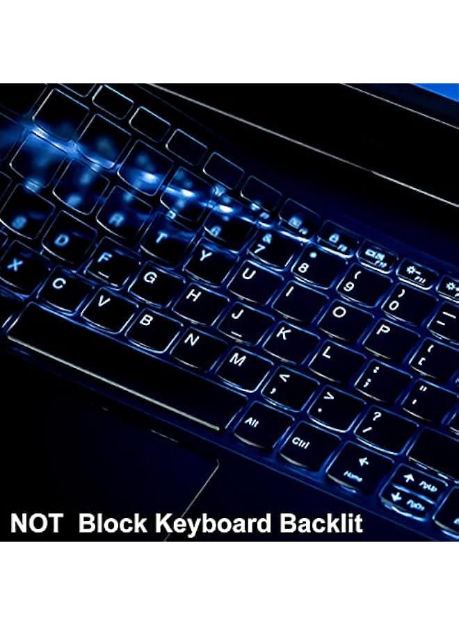 Arabest Keyboard Cover for Lenovo Yoga 7 7i 16, IdeaPad 1 1i 15.6, IdeaPad 3 5/IdeaPad 3i 5i 15.6, IdeaPad Flex 5 5i 16, Yoga Slim 7 15, IdeaPad 7i 15.6, IdeaPad Slim 7 15.6-CL - English Product Title Optim - Image 3