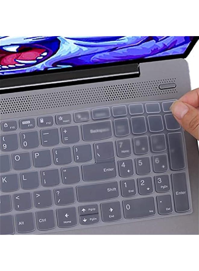Arabest Keyboard Cover for Lenovo Yoga 7 7i 16, IdeaPad 1 1i 15.6, IdeaPad 3 5/IdeaPad 3i 5i 15.6, IdeaPad Flex 5 5i 16, Yoga Slim 7 15, IdeaPad 7i 15.6, IdeaPad Slim 7 15.6-CL - English Product Title Optim - Image 4