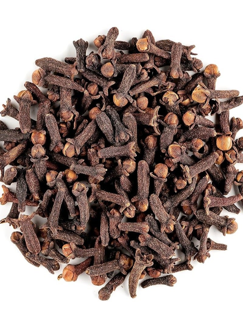 Whole Cloves 200g | Natural Aromatic Clove Spice for Cooking & Tea
